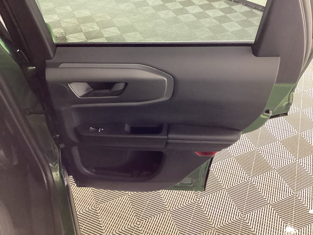 Used 2025 Ford Bronco Sport Outer Banks w/ Outer Banks Tech Package+ image 12