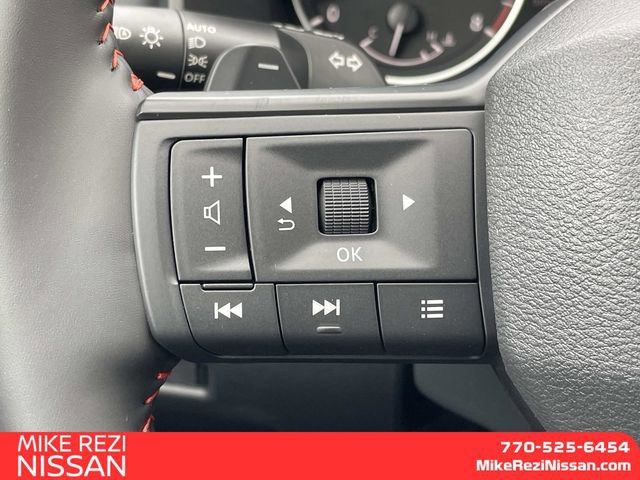 New 2026 Nissan Rogue SV w/ Rock Creek Premium Package AWD/4WD image 14