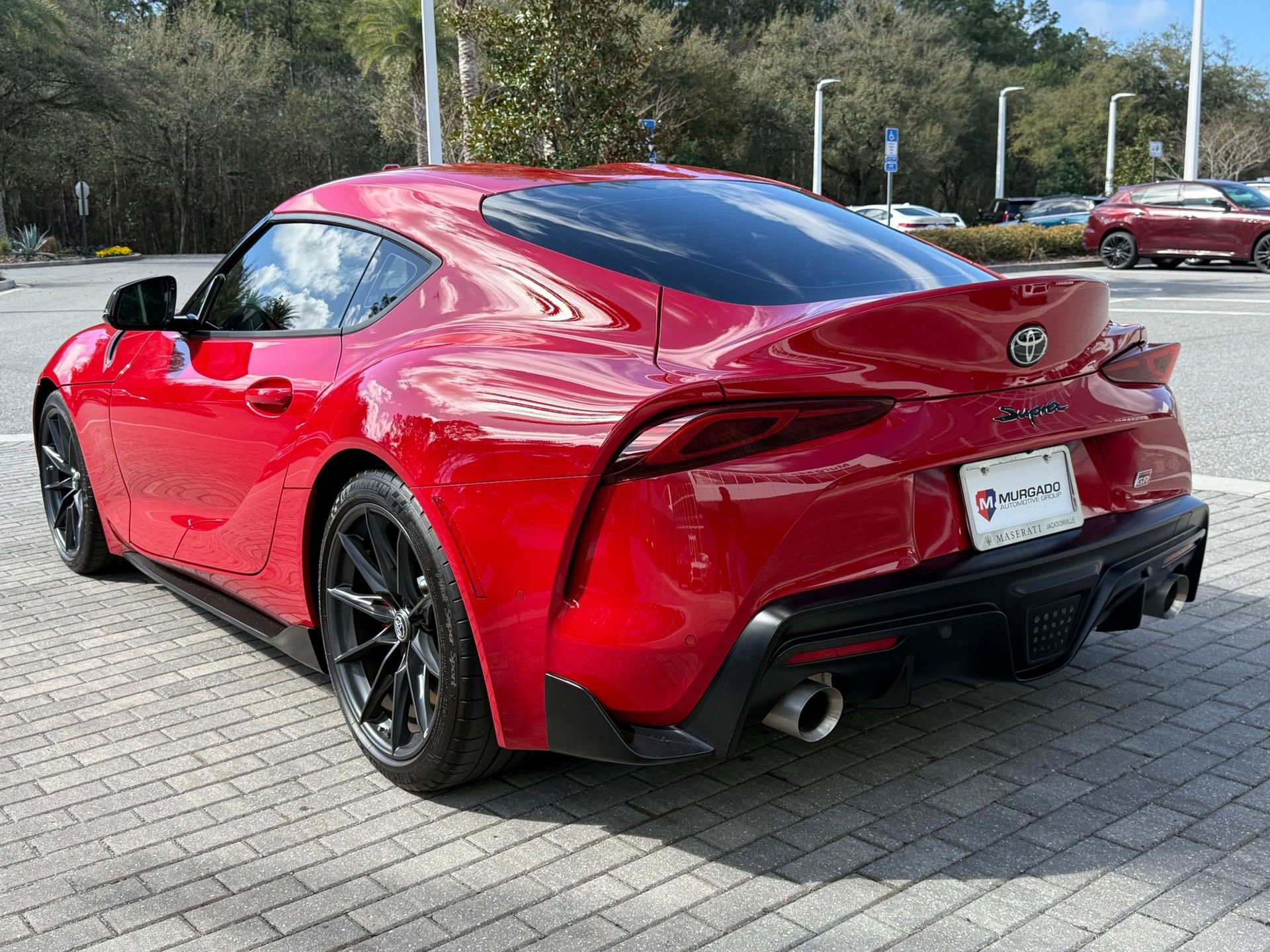 Used 2024 Toyota Supra Premium w/ Driver Assist Package image 18