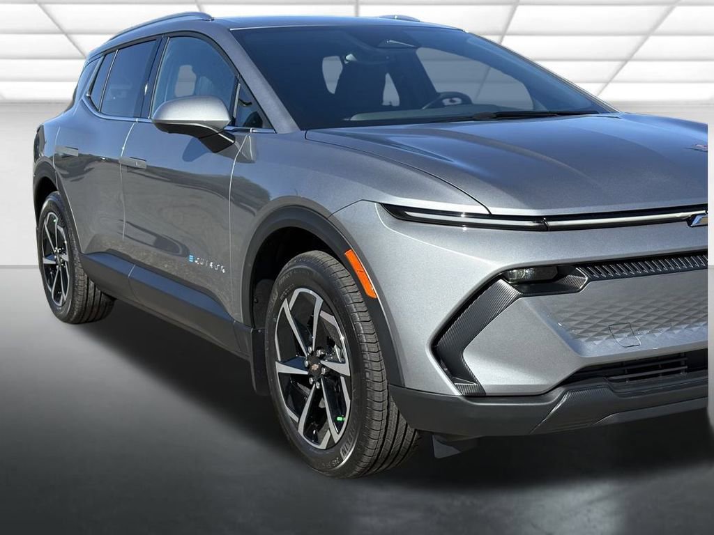 New 2026 Chevrolet Equinox EV LT image 38