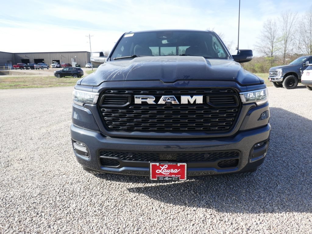 New 2026 RAM 1500 Big Horn AWD/4WD image 10