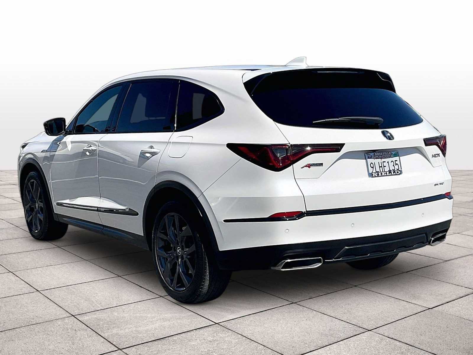 Used 2024 Acura MDX A-Spec AWD/4WD image 14
