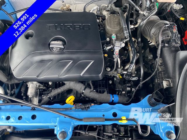 Used 2024 Chevrolet TrailBlazer RS w/ Driver Confidence Package image 14