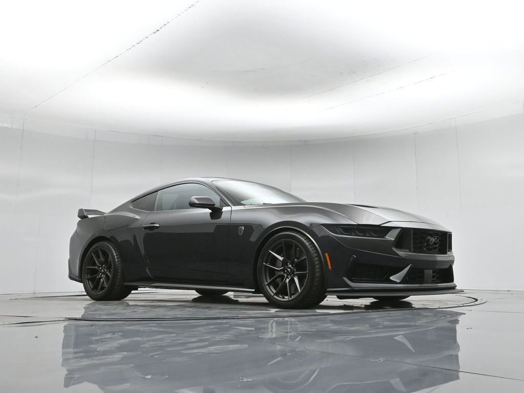 Used 2024 Ford Mustang Dark Horse w/ Dark Horse Handlin Package image 2
