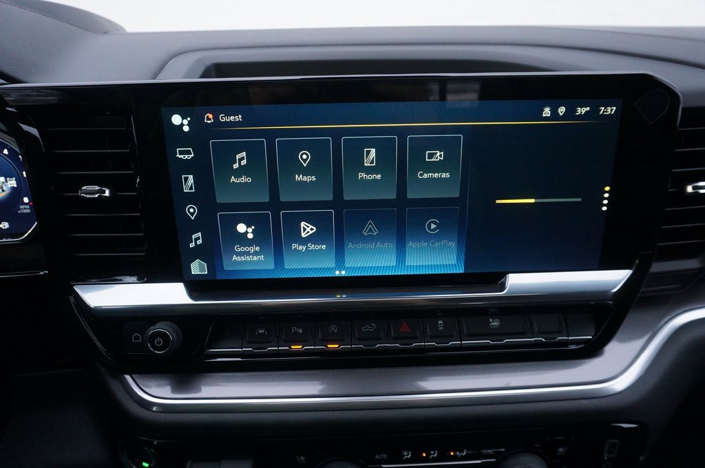 New 2026 Chevrolet Silverado 1500 High Country image 15