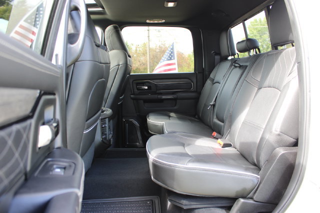 Used 2025 RAM 2500 Limited AWD/4WD image 46