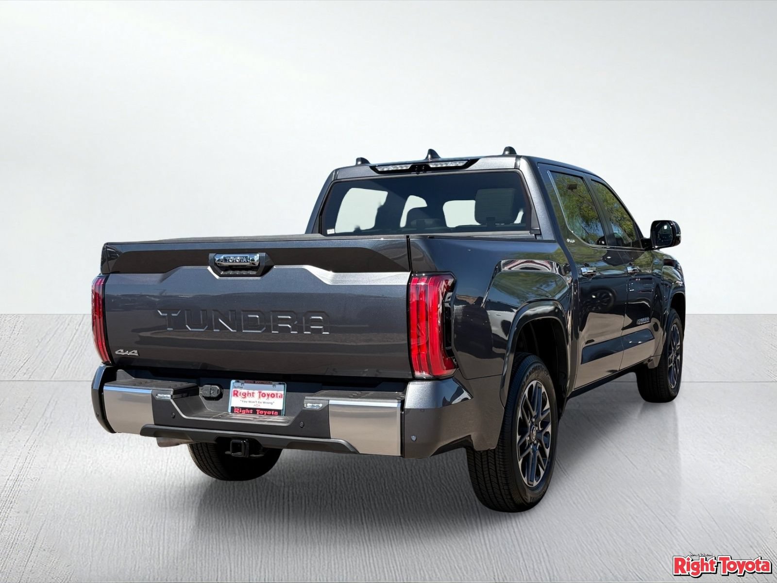 New 2026 Toyota Tundra Limited AWD/4WD image 7