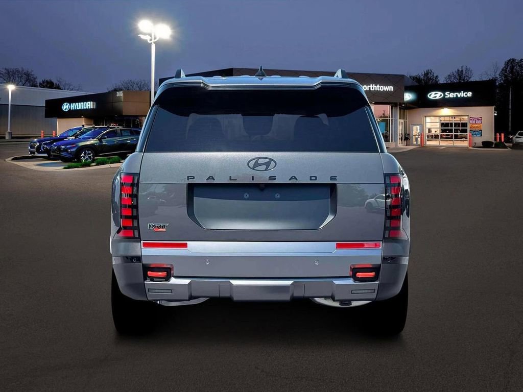New 2026 Hyundai Palisade XRT Pro image 6