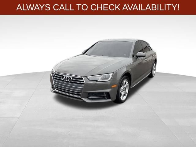 Used 2018 Audi A4 2.0T Ultra Premium image 3