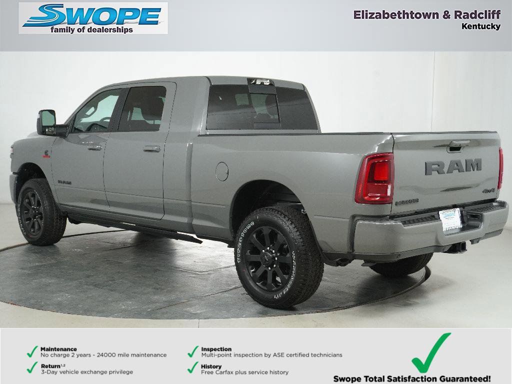 New 2026 RAM 2500 Laramie image 5