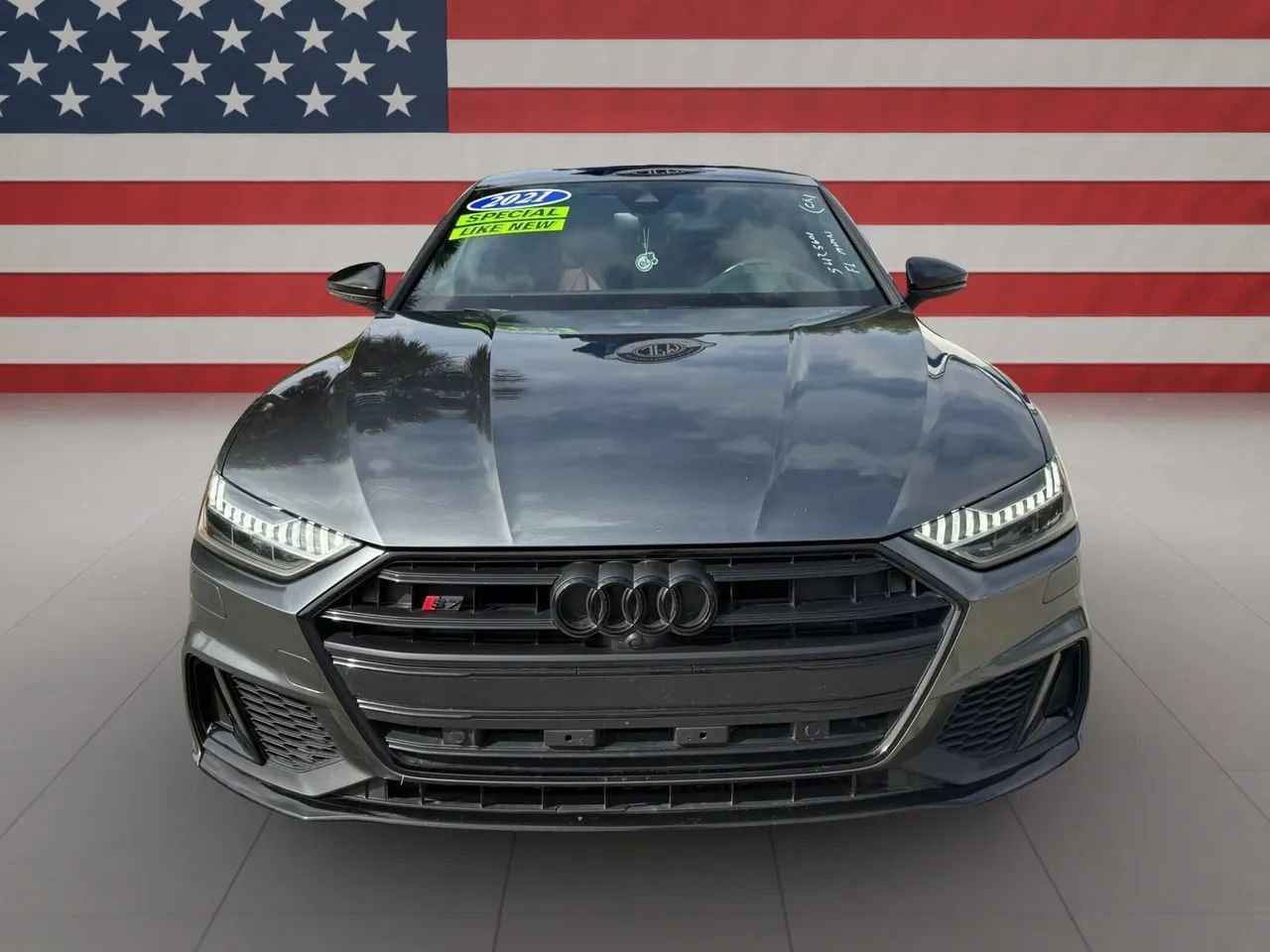 Used 2021 Audi S7 Premium Plus w/ S Sport Package image 2