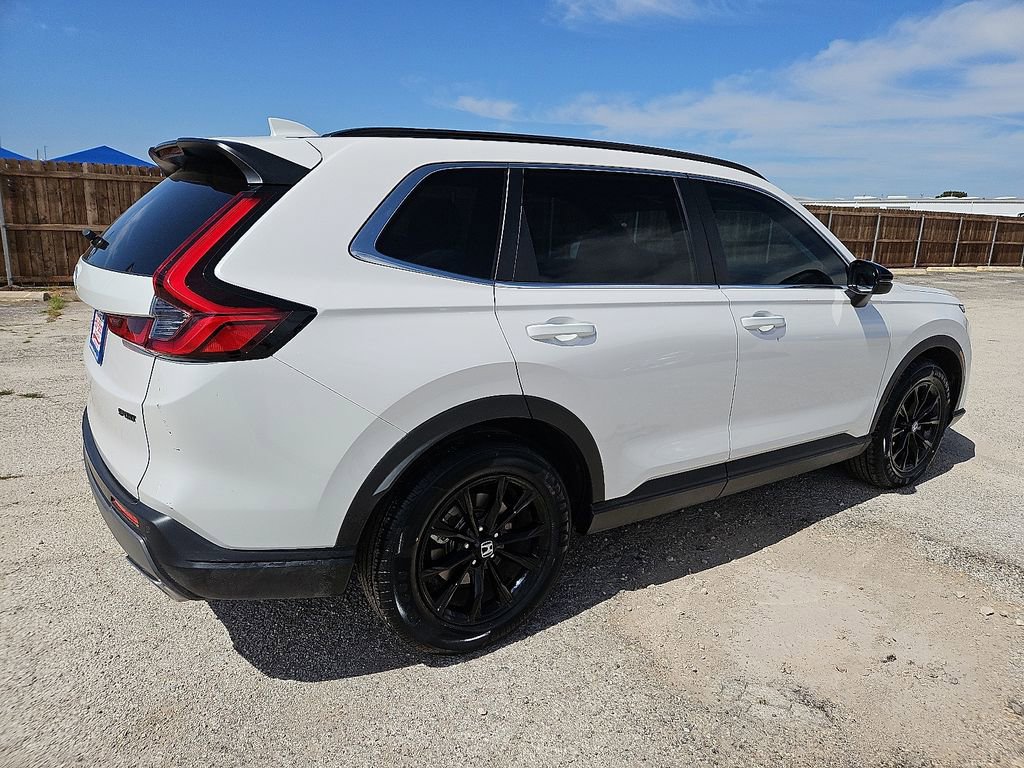 Used 2025 Honda CR-V Sport-L image 8