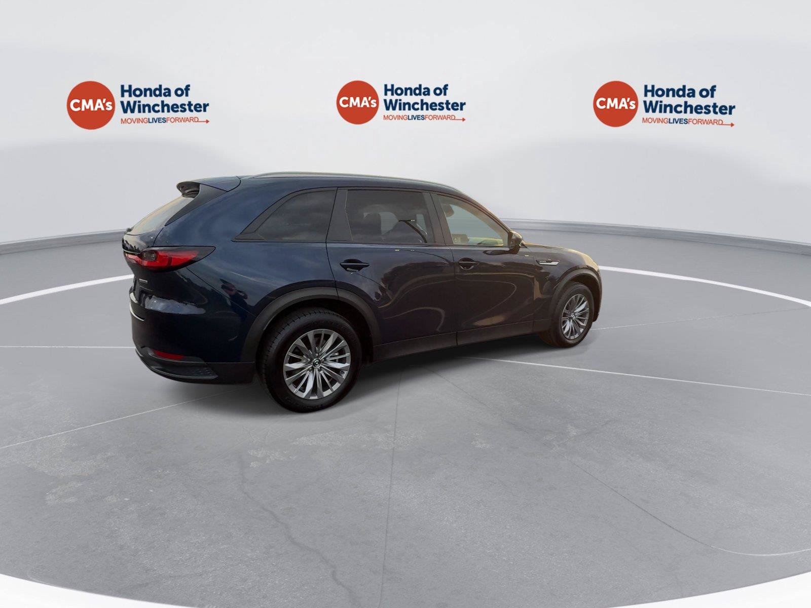 Used 2025 MAZDA CX-90 3.3 Turbo w/ Select Package AWD/4WD image 8