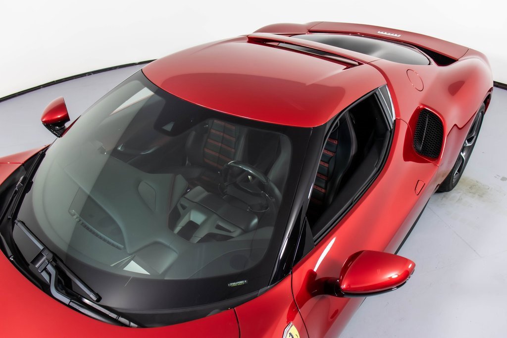 Certified 2023 Ferrari 296 GTB image 31