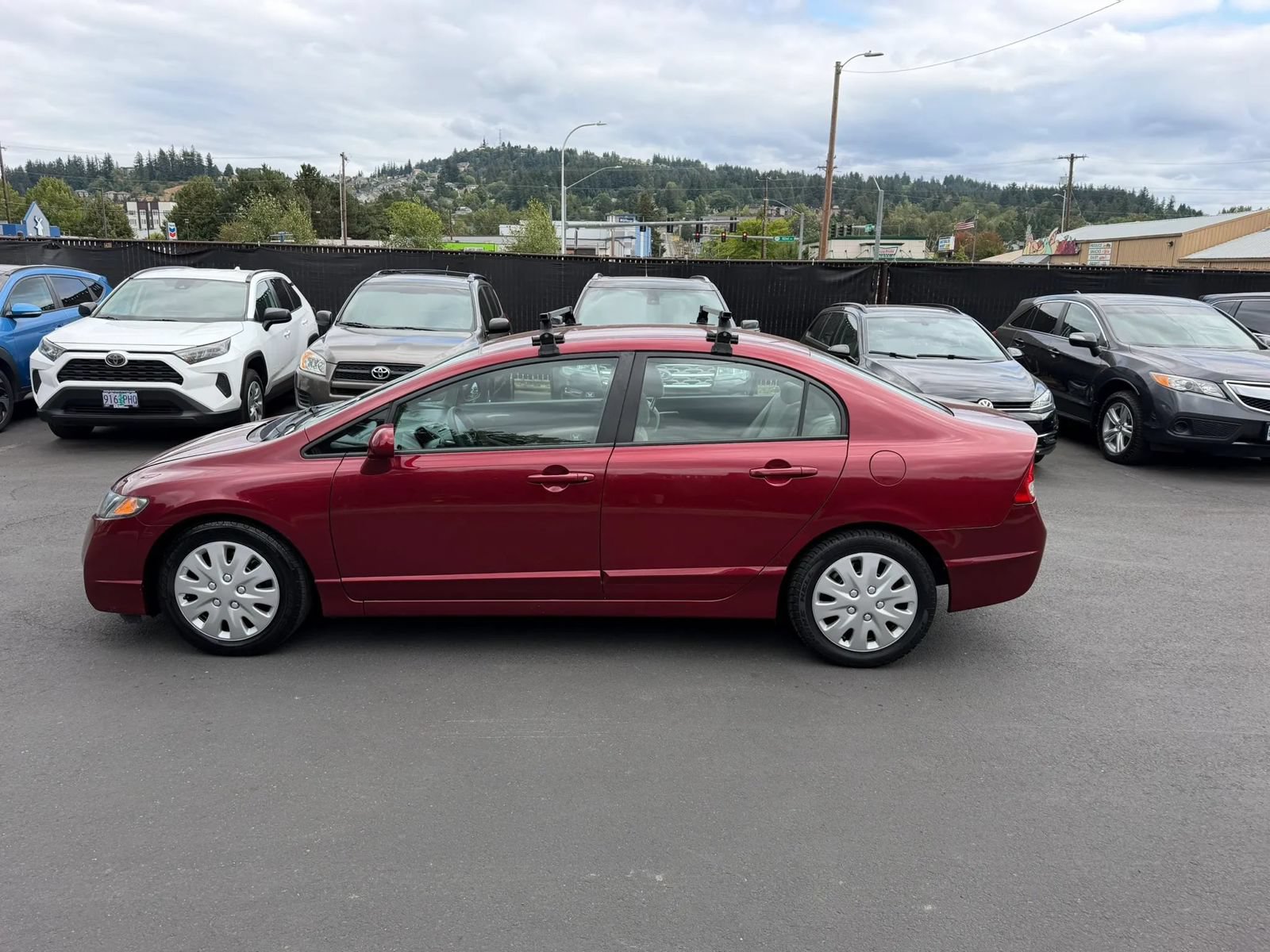 Used 2010 Honda Civic LX image 7