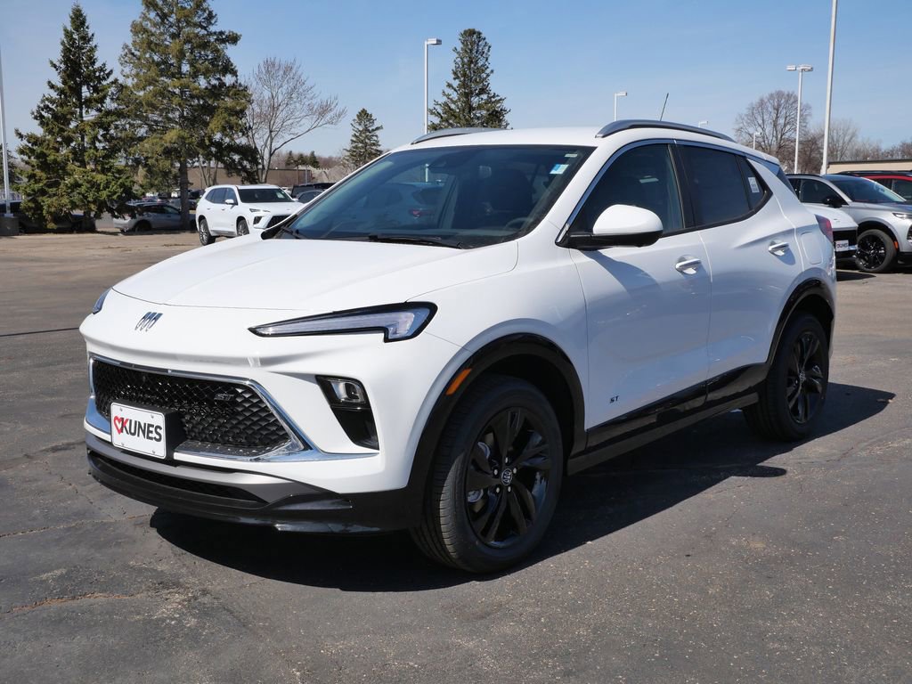 New 2026 Buick Encore GX Sport Touring w/ Advanced Technology Package image 5