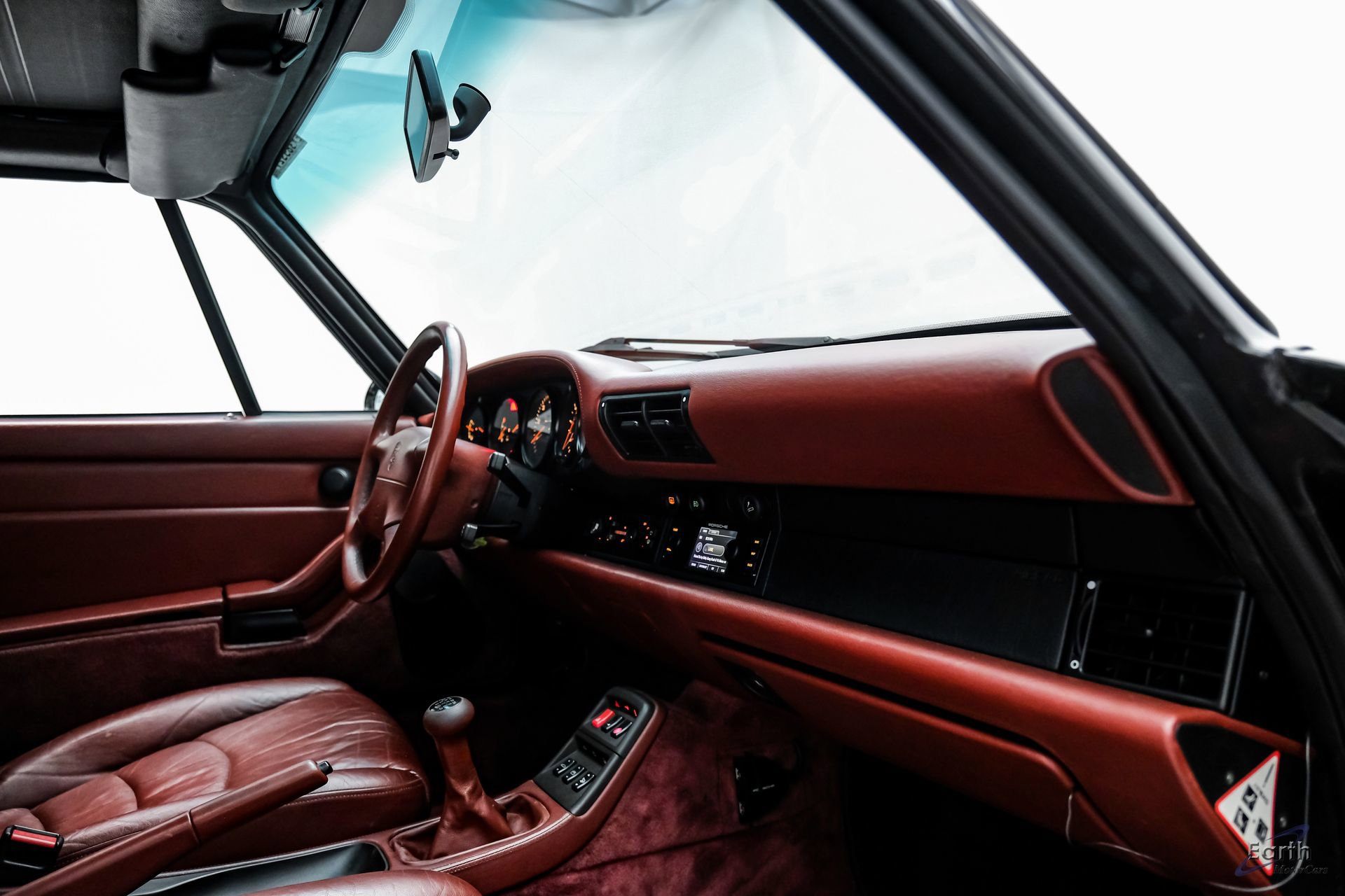 Used 1997 Porsche 911 Targa image 48