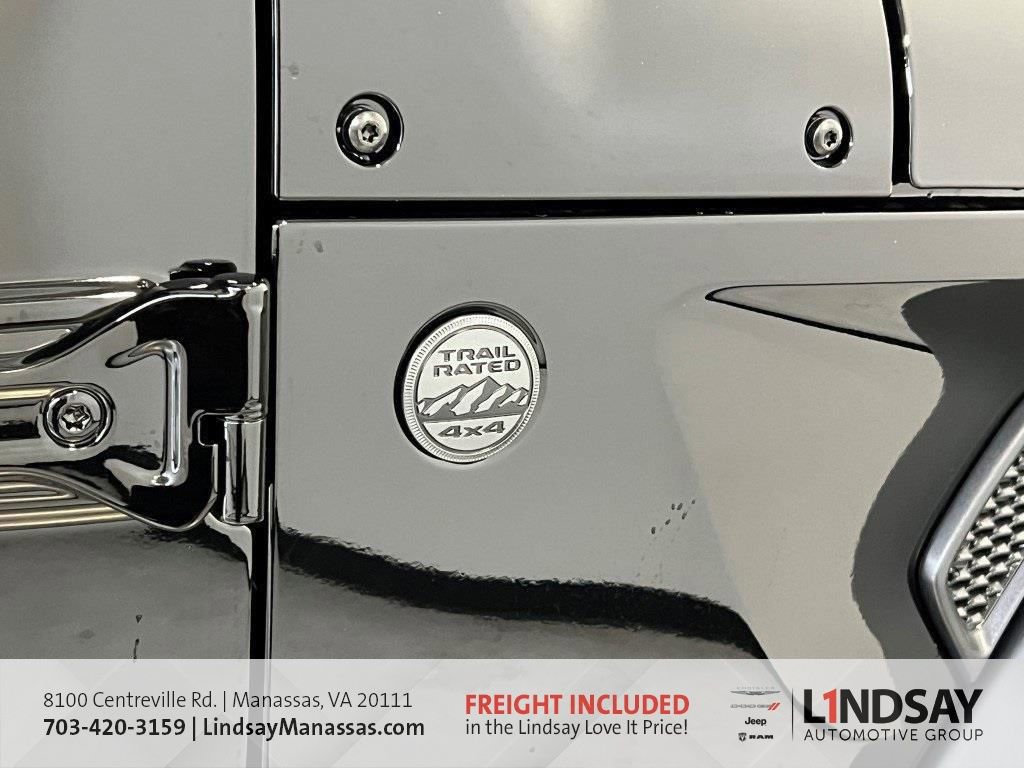 New 2026 Jeep Wrangler Sport image 12