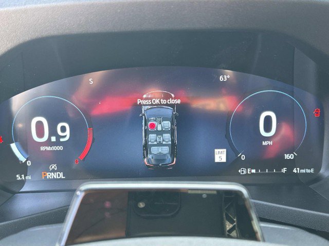 New 2026 Ford Explorer ST-Line w/ ST-Line Street Pack RWD image 27