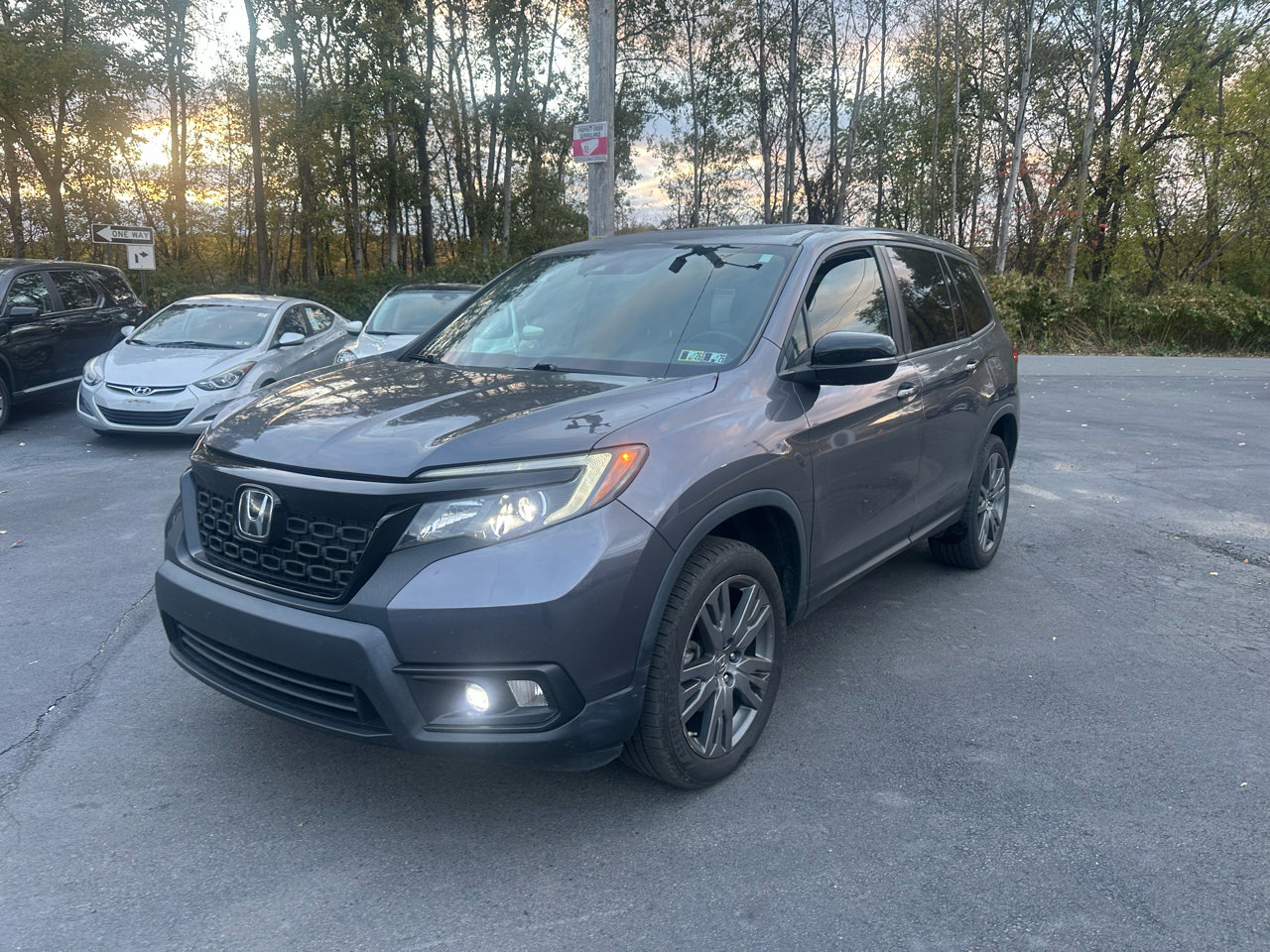 Used 2019 Honda Passport EX-L
