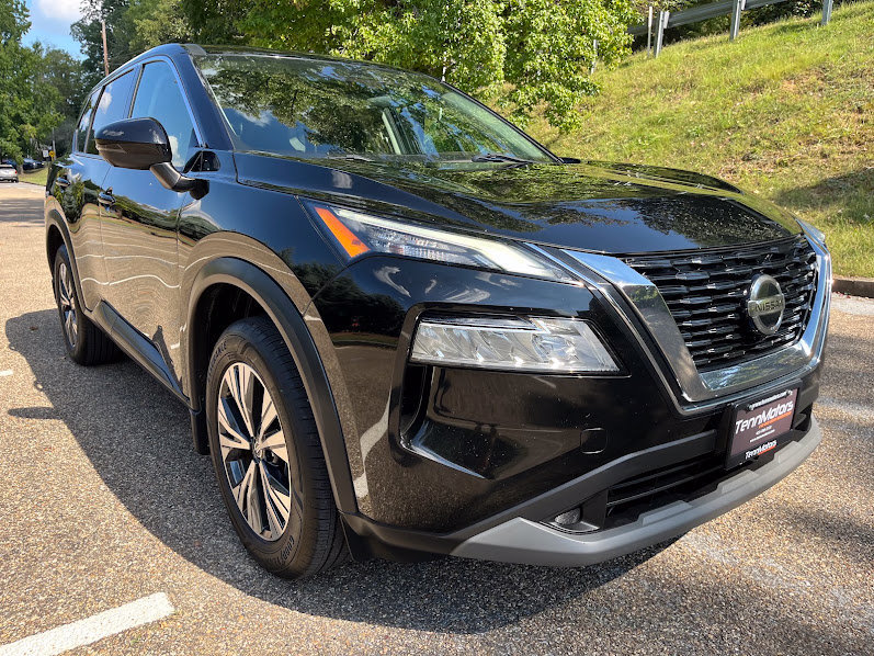 Used 2021 Nissan Rogue SV AWD/4WD image 29