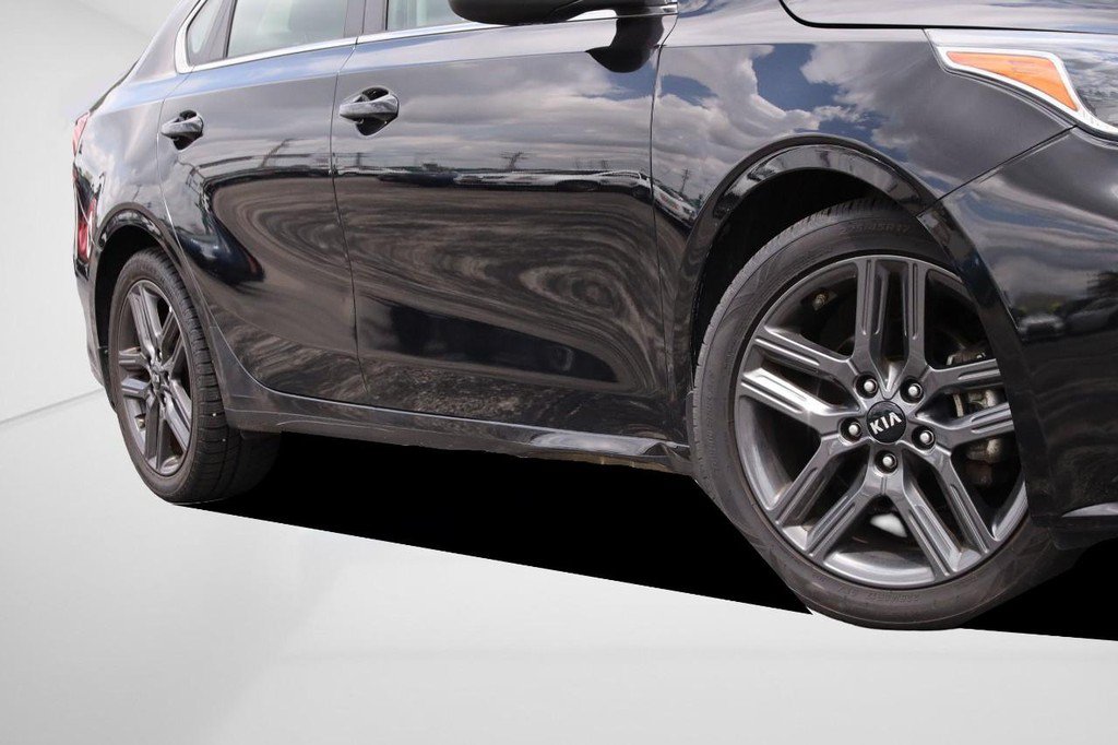 Used 2021 Kia Forte EX FWD image 3