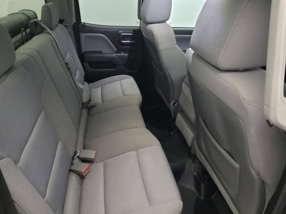 Used 2015 Chevrolet Silverado 1500 LS w/ Trailering Package image 19