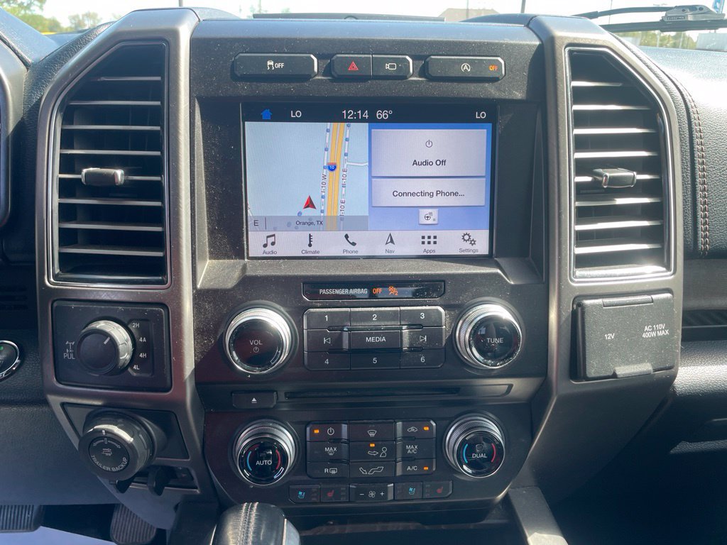 Used 2018 Ford F150 Limited w/ Trailer Tow Package AWD/4WD image 22