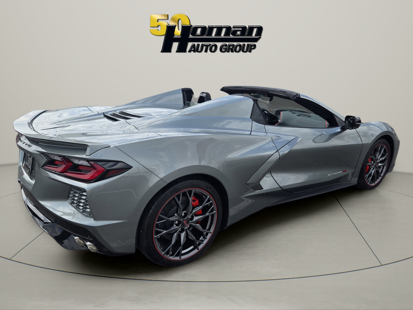 Used 2024 Chevrolet Corvette Stingray Premium Conv RWD image 7