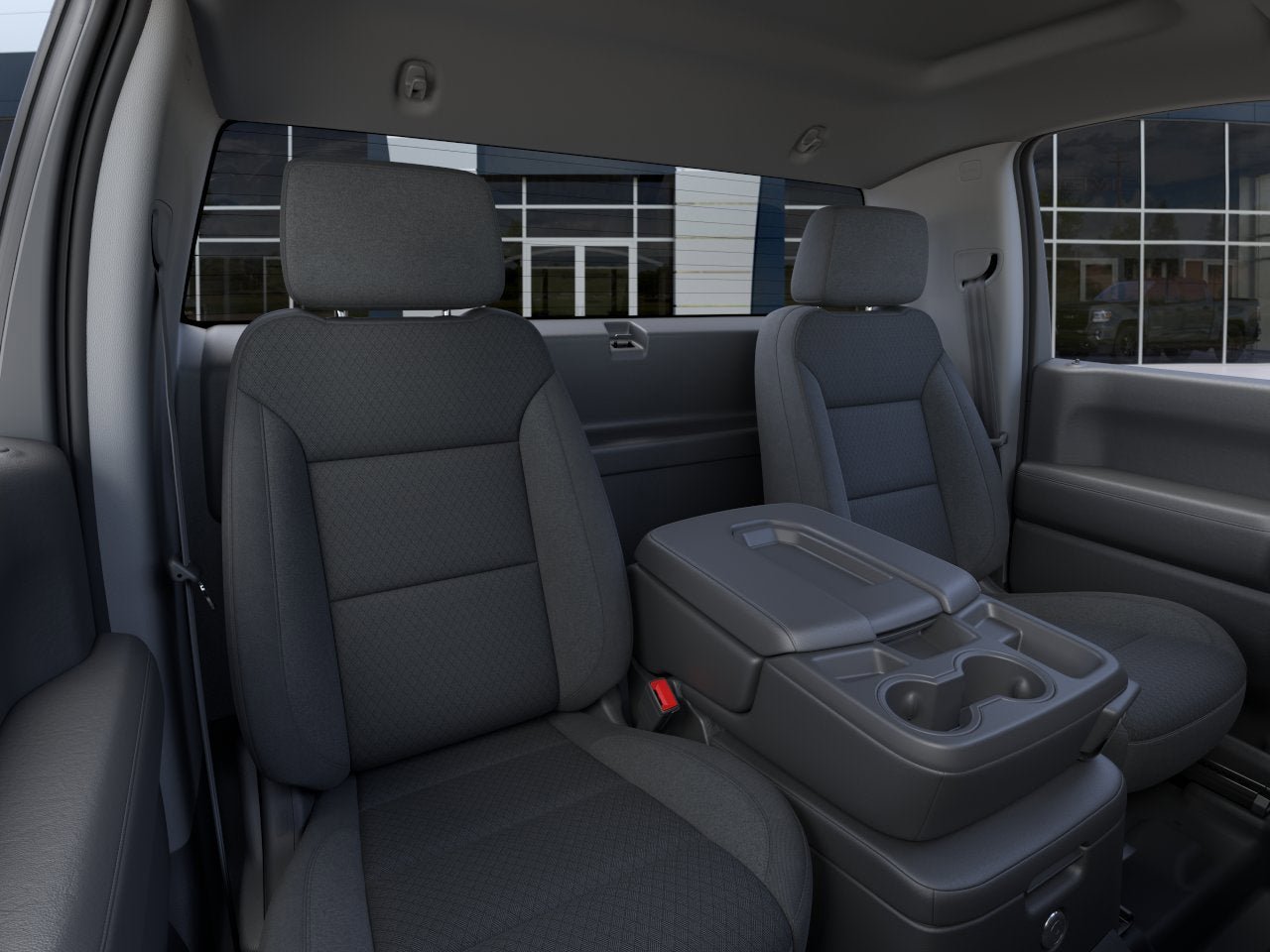 New 2026 GMC Sierra 1500 Pro w/ Pro Value Package AWD/4WD image 30