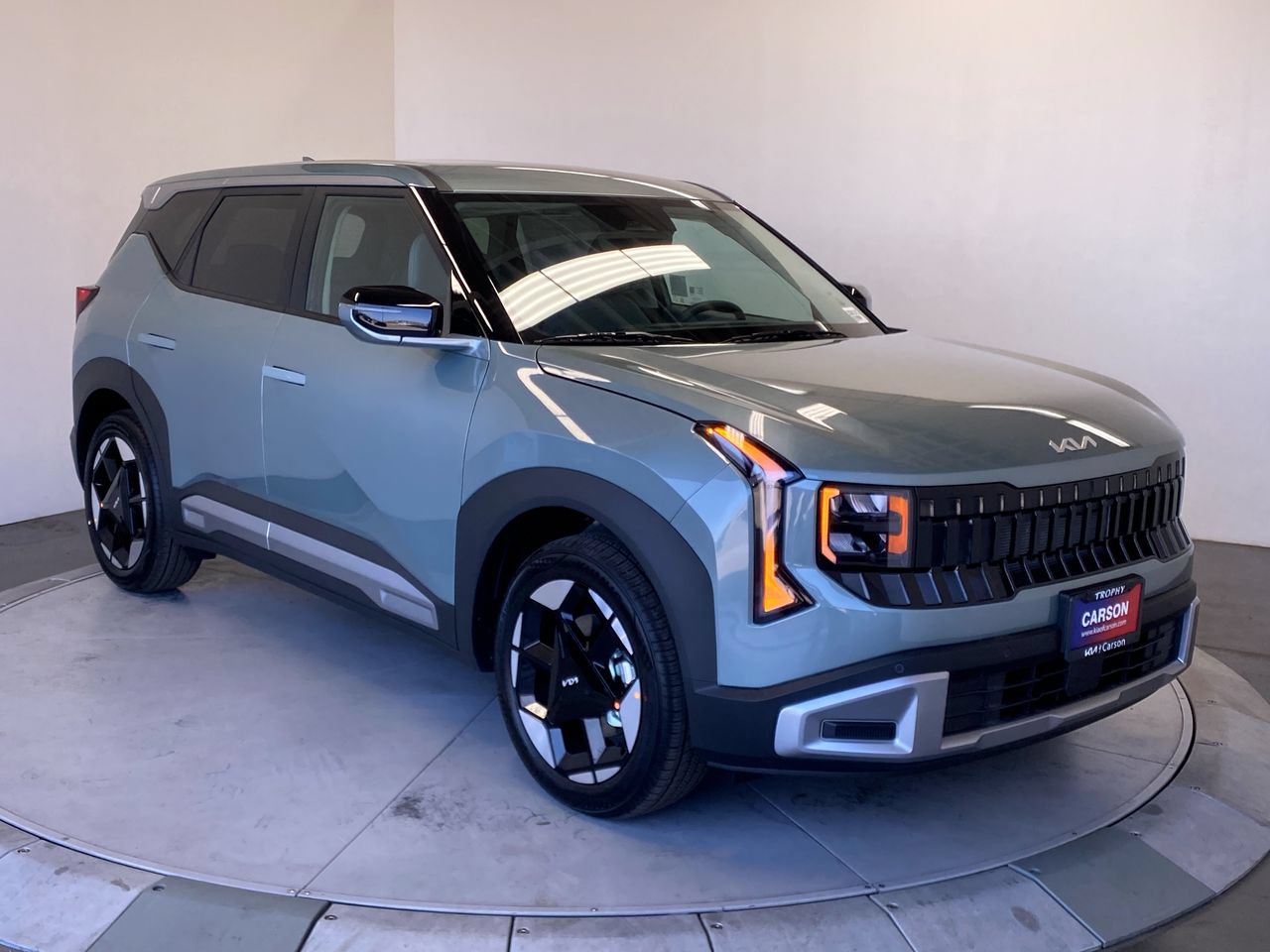 New 2027 Kia Seltos EX FWD image 7