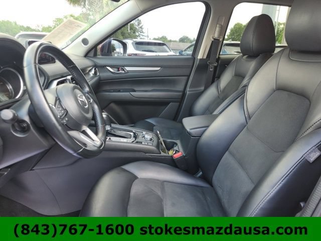 Used 2019 MAZDA CX-5 Touring FWD image 16