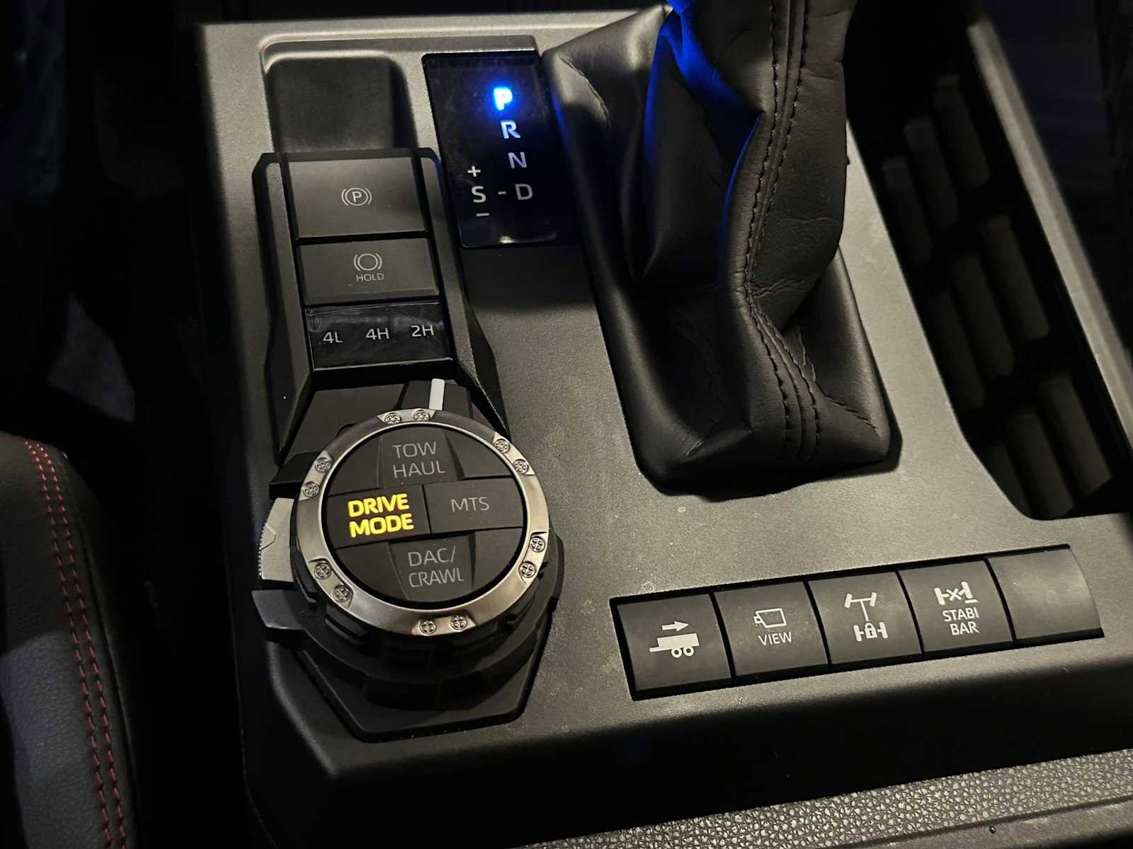 Certified 2025 Toyota 4Runner TRD Pro image 16