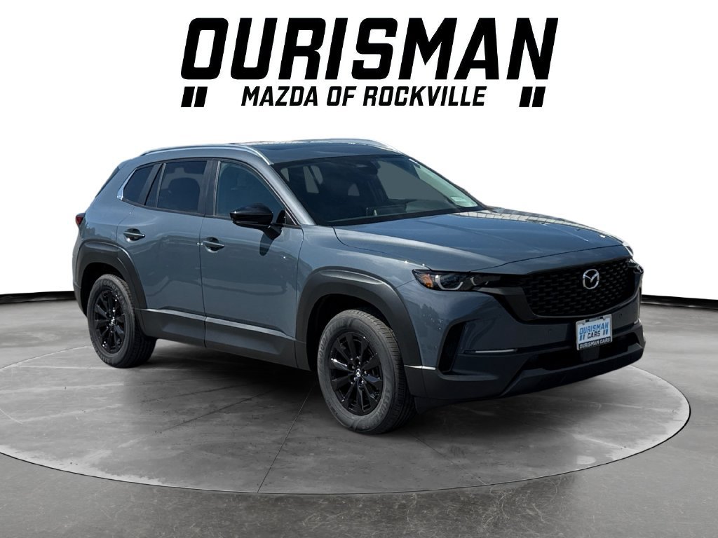 New 2026 MAZDA CX-50 2.5 Hybrid w/ Weather Package AWD/4WD image 1