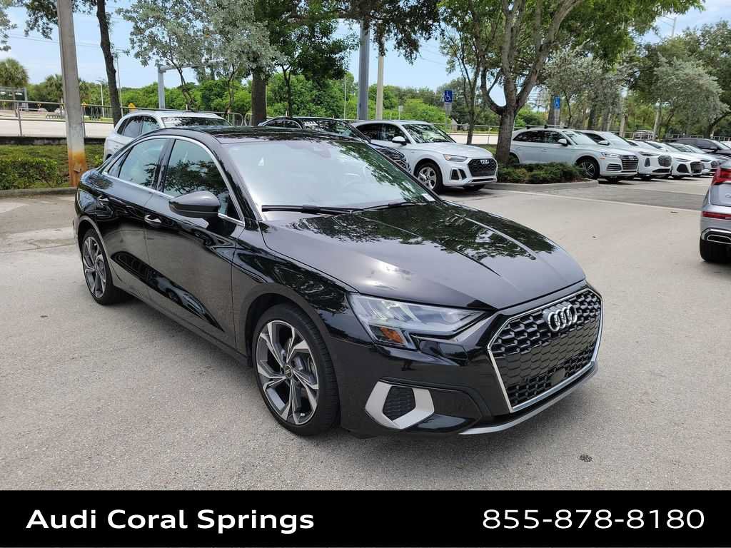 Used 2022 Audi A3 2.0T Premium FWD video 2