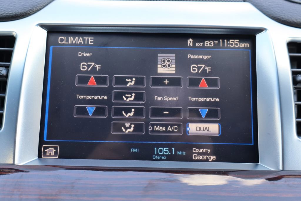Used 2012 Lincoln MKS AWD image 14