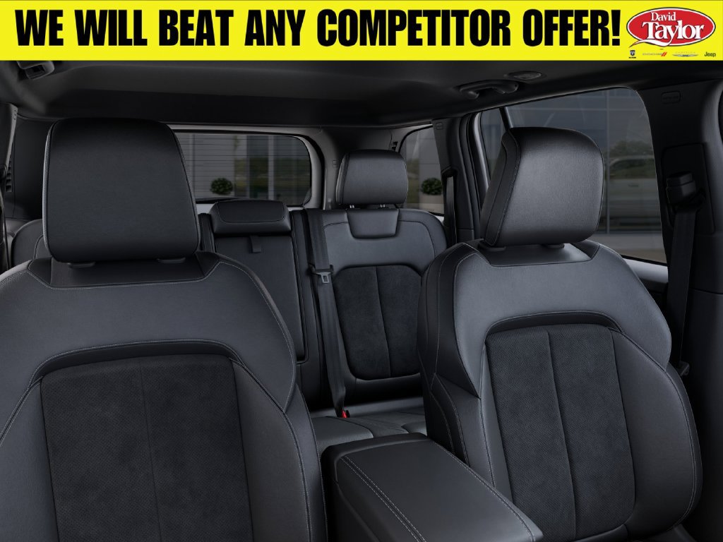 New 2025 Jeep Grand Cherokee Altitude AWD/4WD image 27