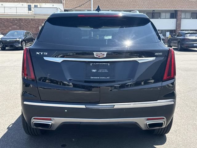 Certified 2024 Cadillac XT5 Premium Luxury w/ LPO, Floor Liner Package FWD image 7