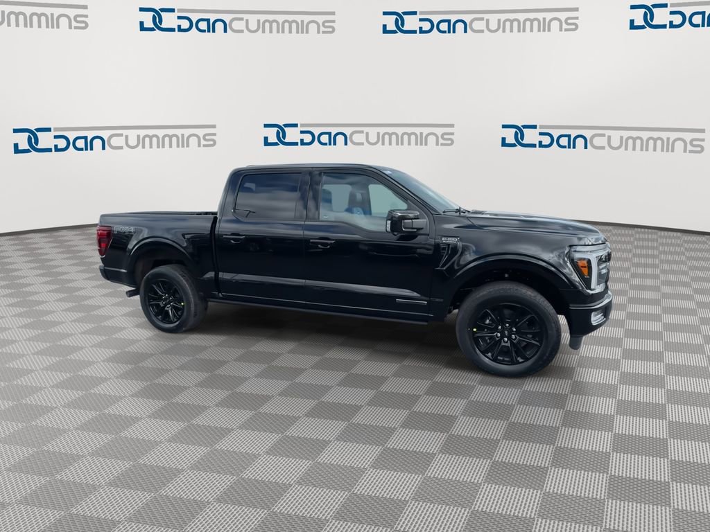New 2025 Ford F150 Platinum w/ Equipment Group 702A High image 3