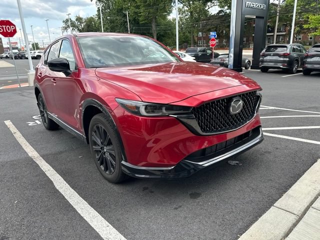 Certified 2024 MAZDA CX-5 2.5 Turbo AWD/4WD image 4