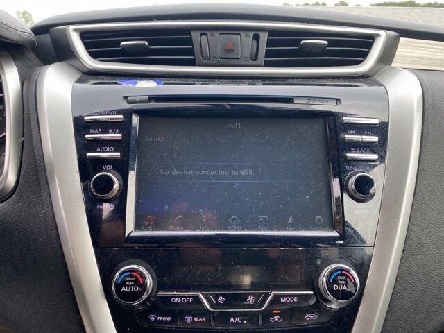 Used 2018 Nissan Murano SV AWD/4WD image 21