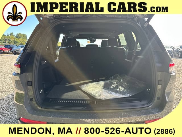 New 2027 Jeep Grand Cherokee L 4WD image 12