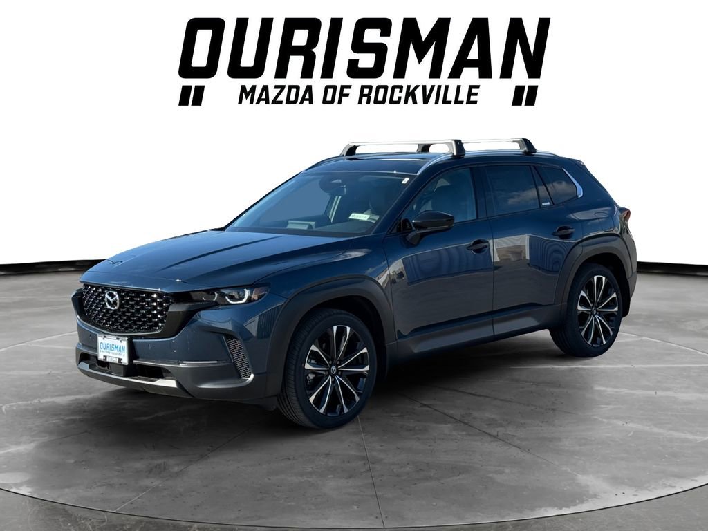 New 2026 MAZDA CX-50 AWD 2.5 S w/ Weather Package image 2