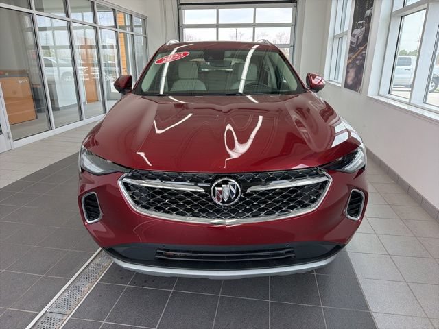 Used 2023 Buick Envision Avenir AWD/4WD image 2