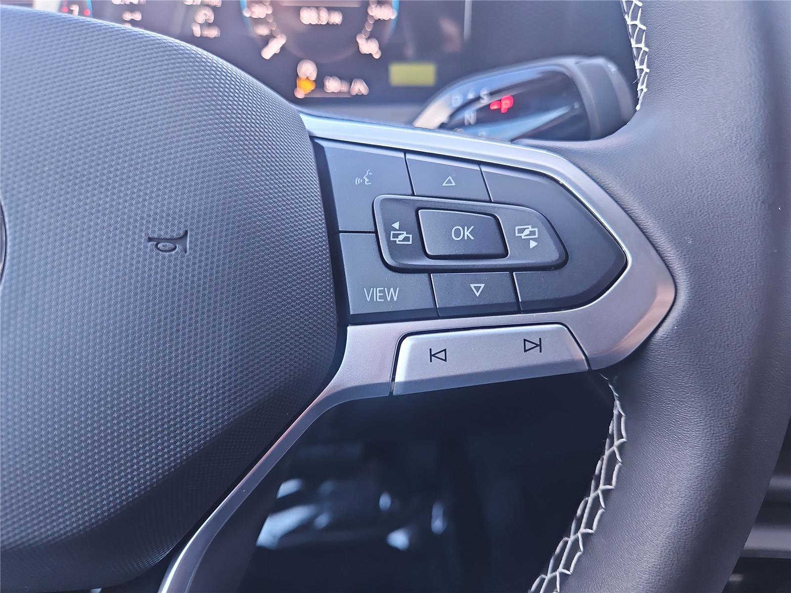 New 2026 Volkswagen Tiguan S image 16