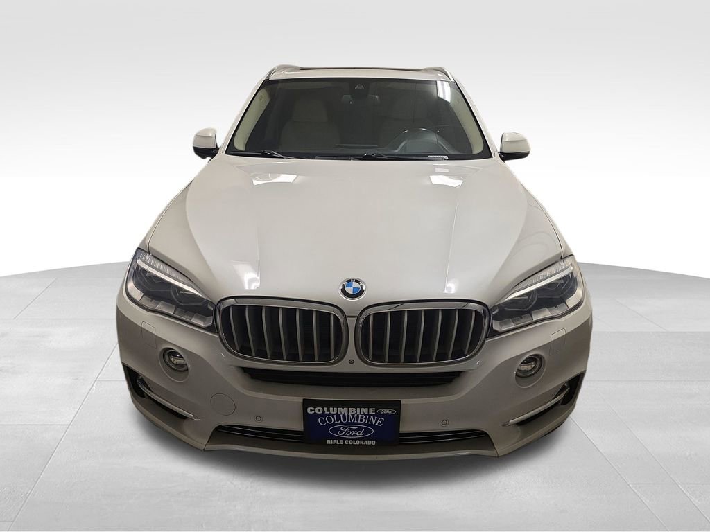Used 2015 BMW X5 xDrive50i AWD/4WD image 7