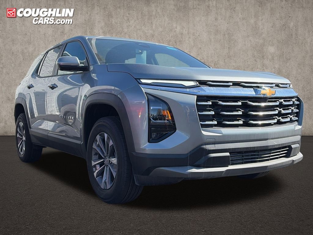New 2026 Chevrolet Equinox LT w/ Safety and Technology Package FWD image 8