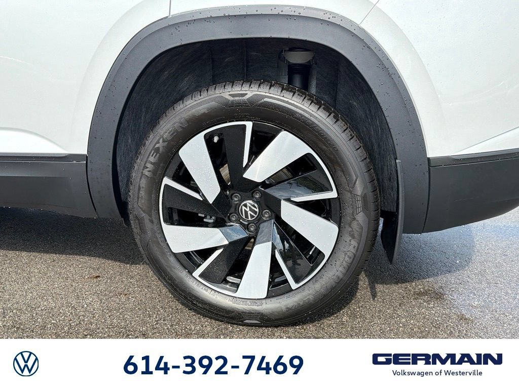 New 2026 Volkswagen Atlas Cross Sport SE AWD/4WD image 11