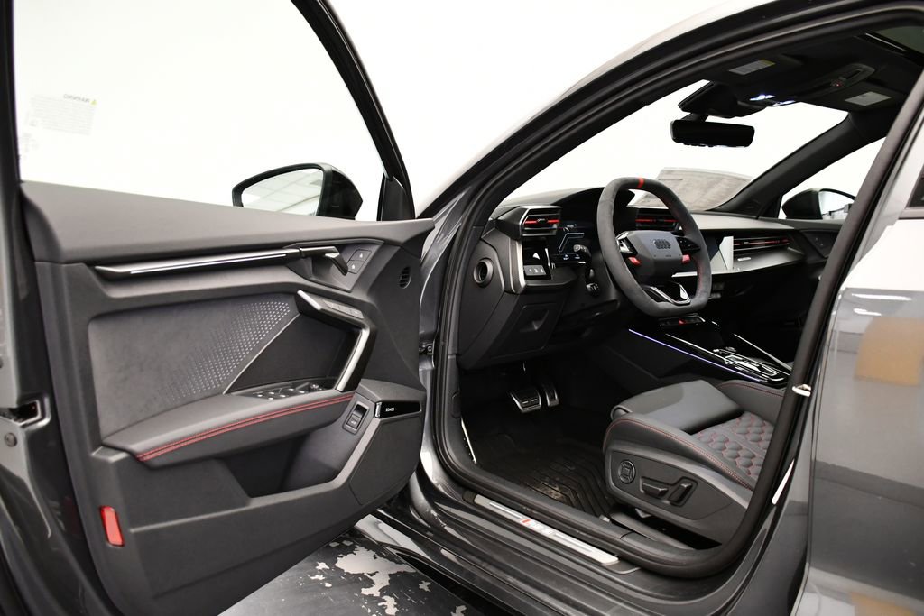 New 2026 Audi RS 3 image 37