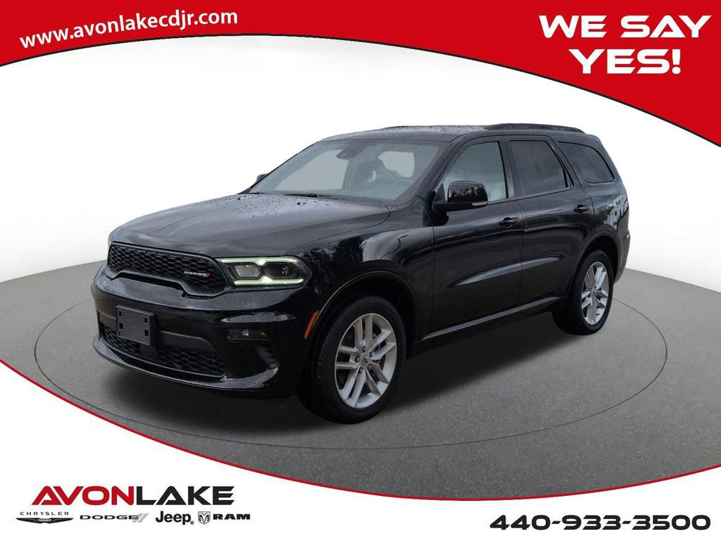 Used 2022 Dodge Durango GT